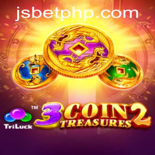 Discover the Intrigue of 3CoinTreasures2: A Unique JSBET Sites Game