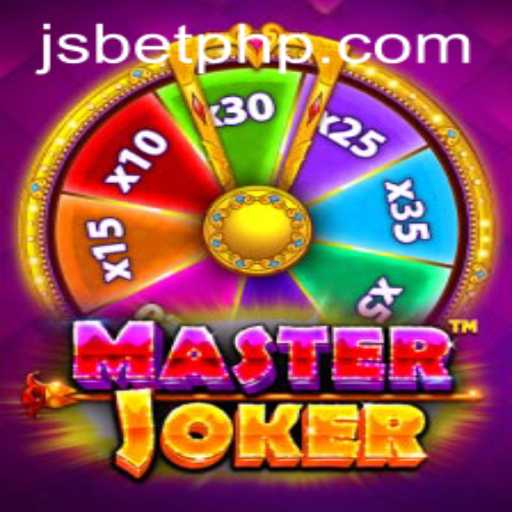 MasterJoker: A Dazzling Slot Game in the Roster of JSBET Sites